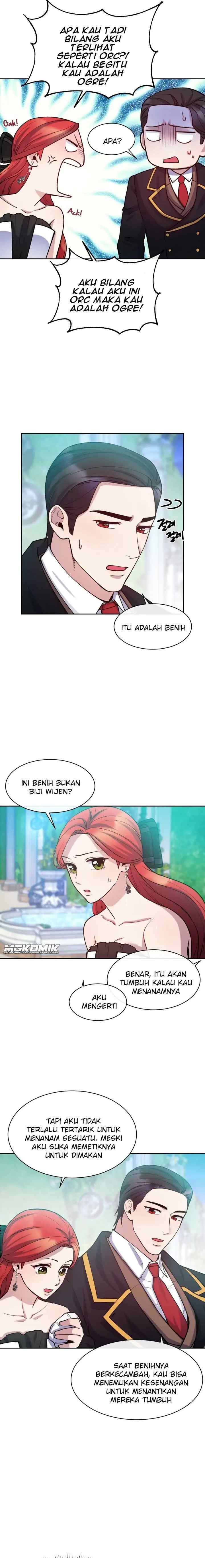 Behold the True Villainess chapter 45 halaman 9