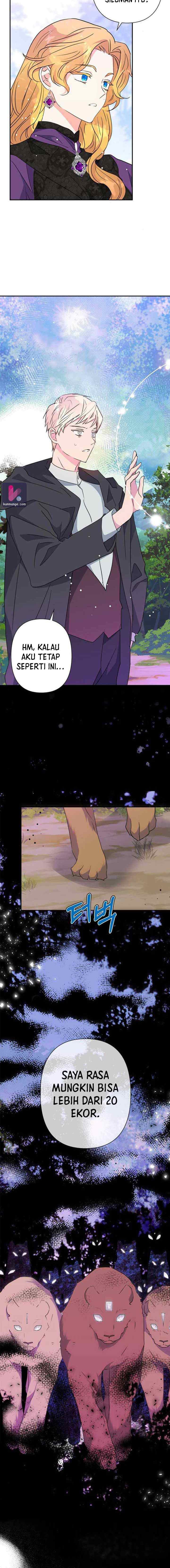 I Raised A Beast Well chapter 74 halaman 6