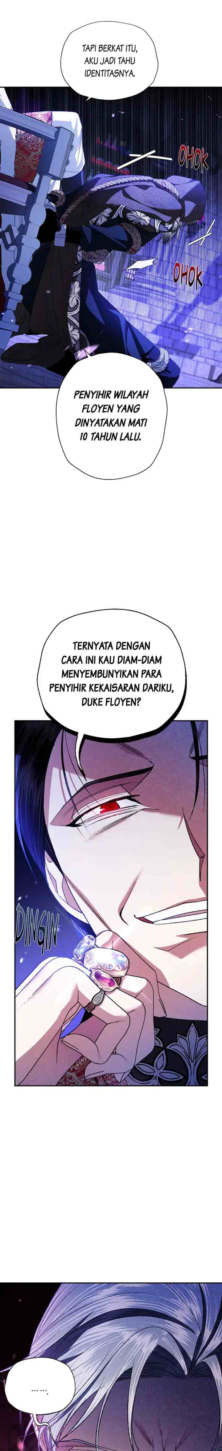 Father, I Don't Want to Get Married! chapter 75 halaman 18