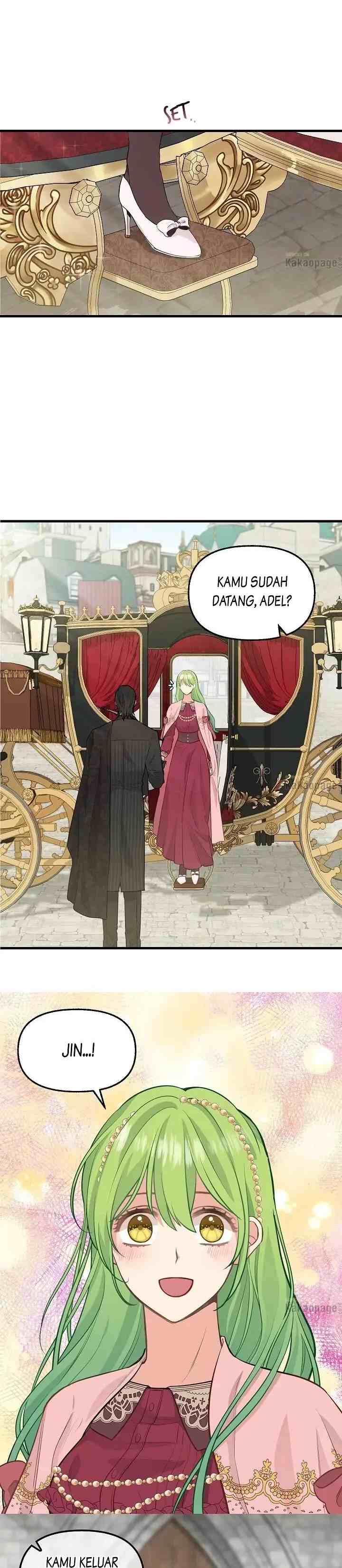 Just Leave Me Be chapter 51 halaman 19