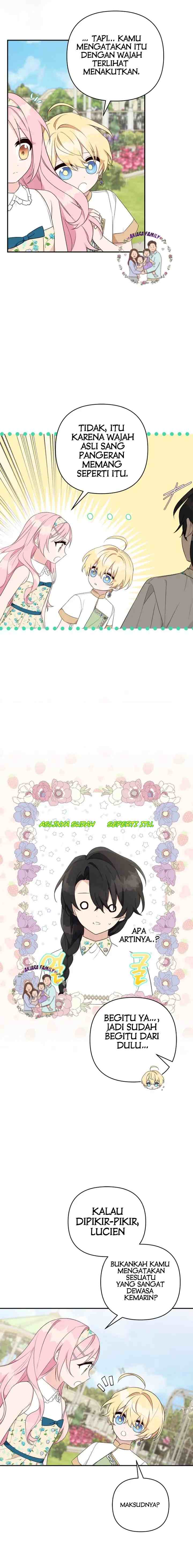 I'm The Real Youngest Daughter Of A Villainous Duke chapter 38 halaman 9