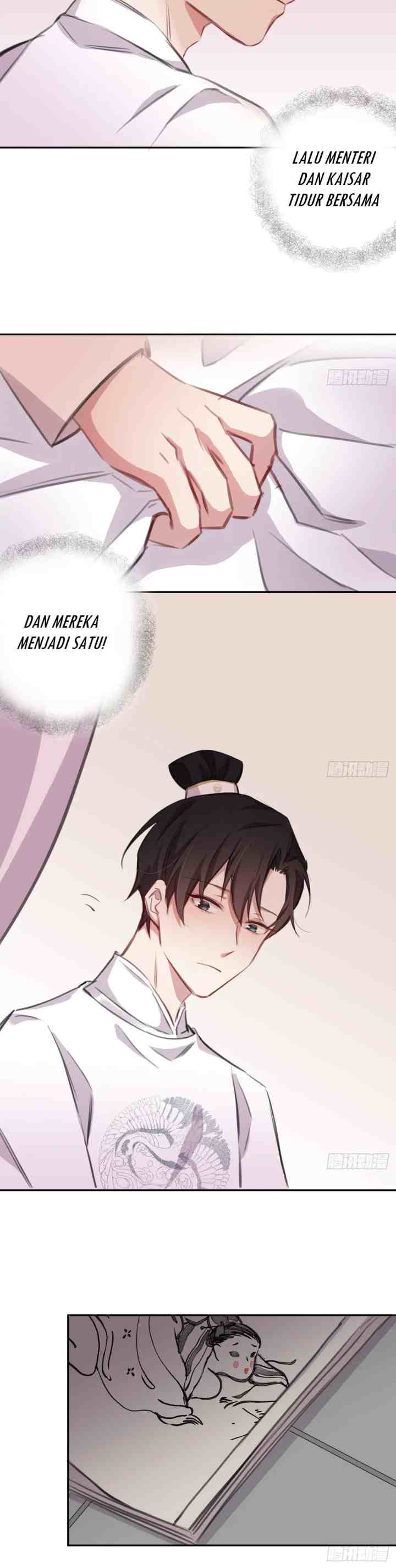 Missing Morning Court chapter 19 halaman 18