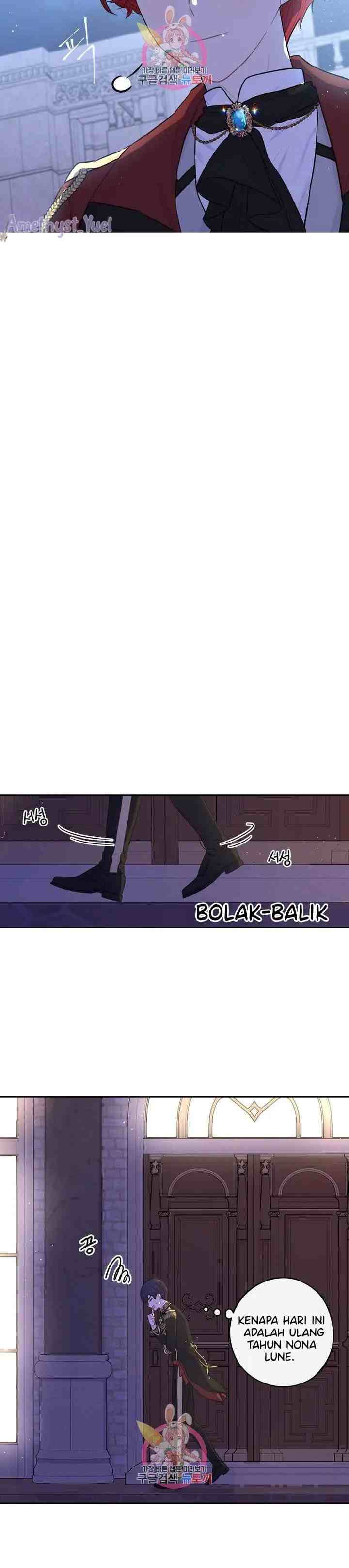 A Royal Princess With Black Hair chapter 62 halaman 13