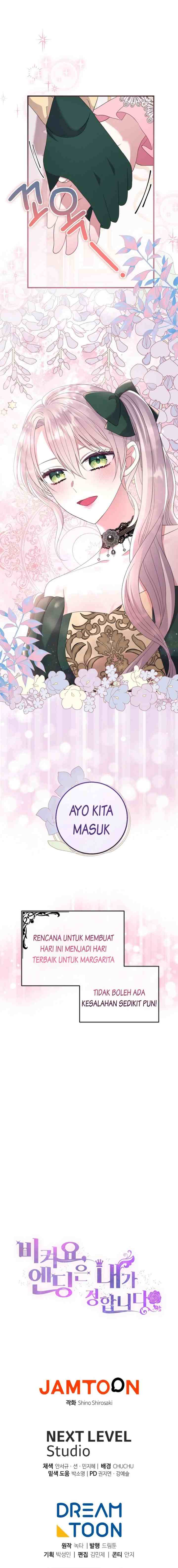 Get Out Of My Way, I Will Decide The Ending chapter 18 halaman 18