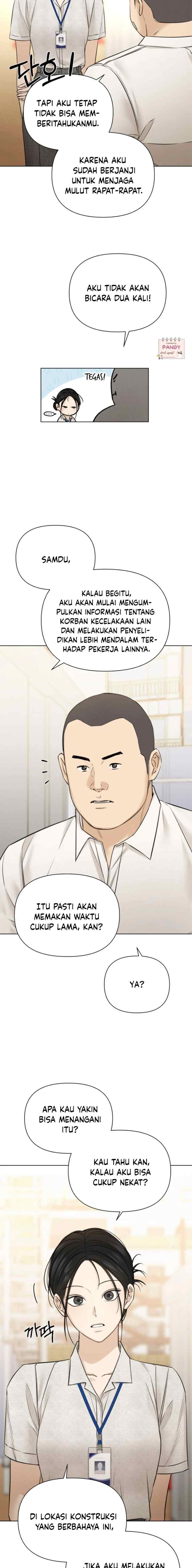 Just Dawn chapter 53 halaman 12