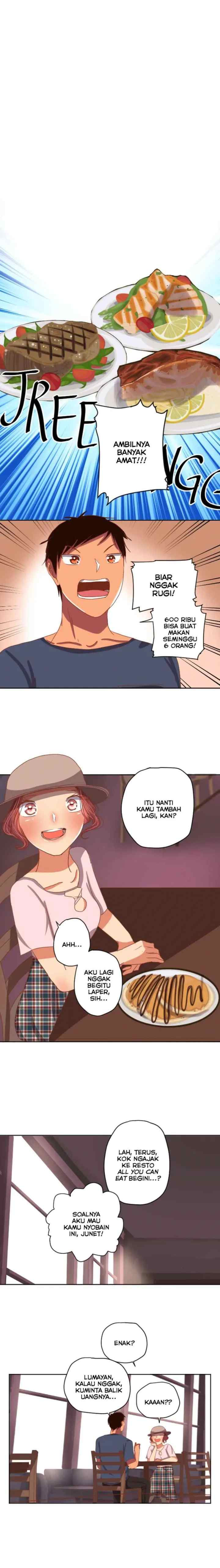 My Girlfriend Is a Soap Opera Star chapter 28 halaman 4
