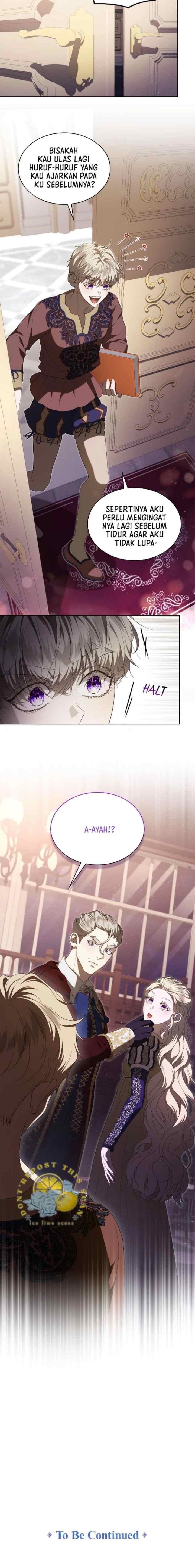 The Stone Thrown in the Lake chapter 8 halaman 18