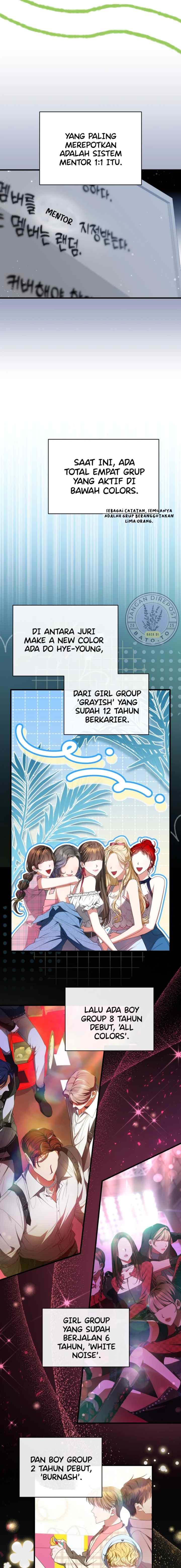 Became the Leader of a Girl Group Fated to Doom chapter 6 halaman 10