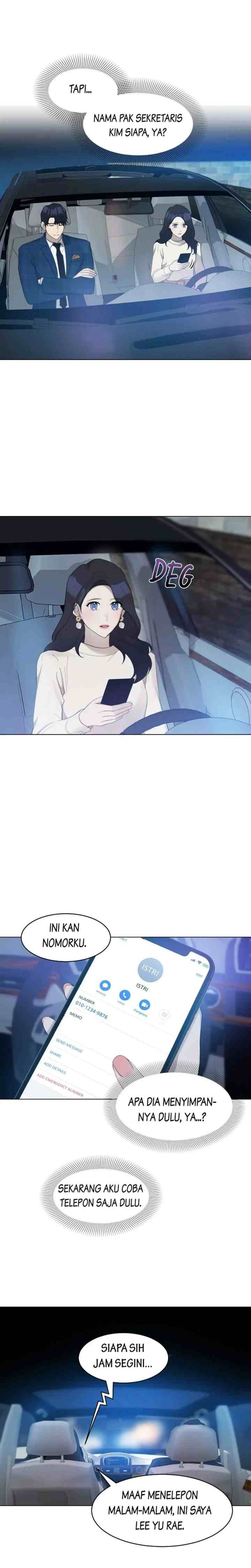 My Wife Is Back chapter 15 halaman 10
