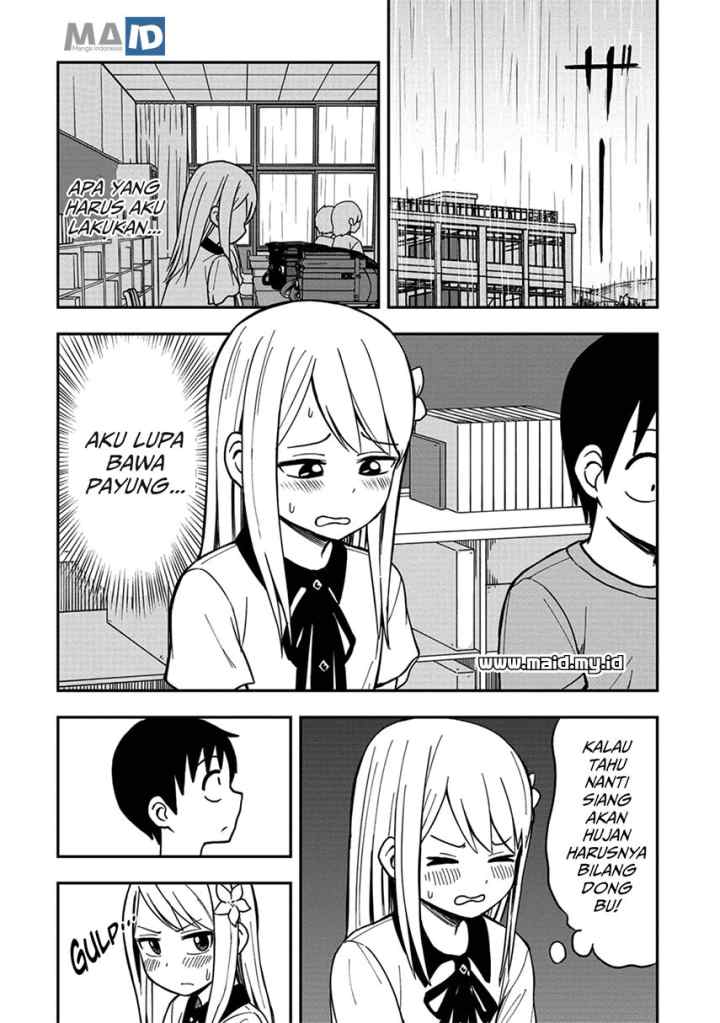 Himeno-chan ni Koi wa mada Hayai chapter 6 halaman 5
