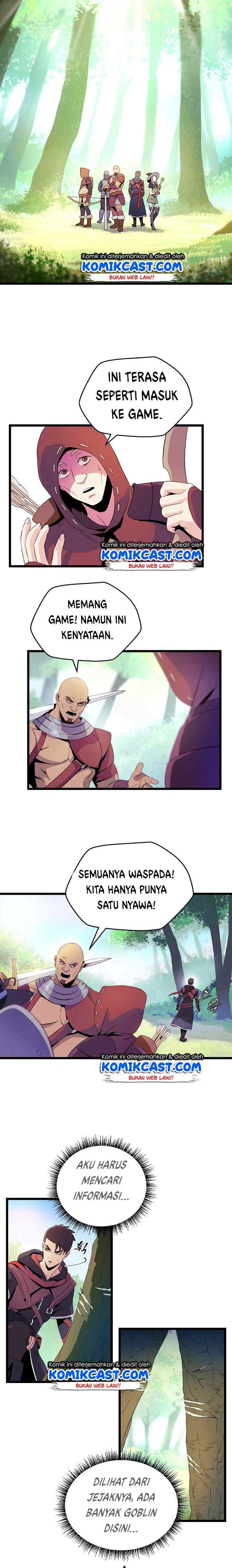 Kill the Hero chapter 3 halaman 15