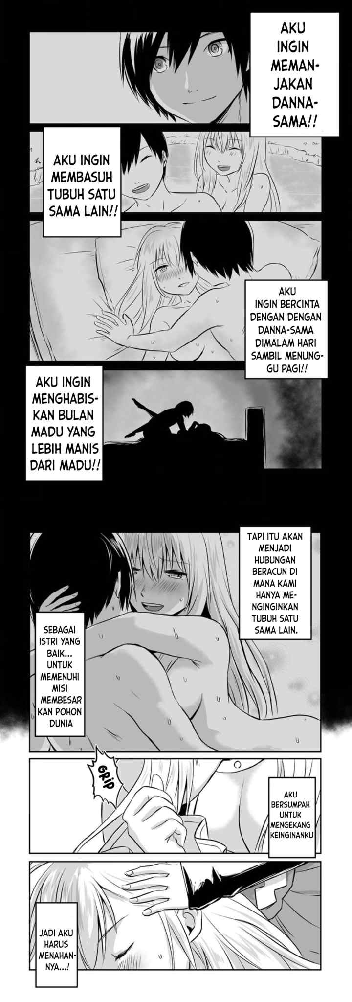 Kiraware Yuusha O Enjita Ore Wa, Naze Ka Last Boss Ni Sukarete Issho Ni Seikatsu Shitemasu! chapter 14 halaman 10