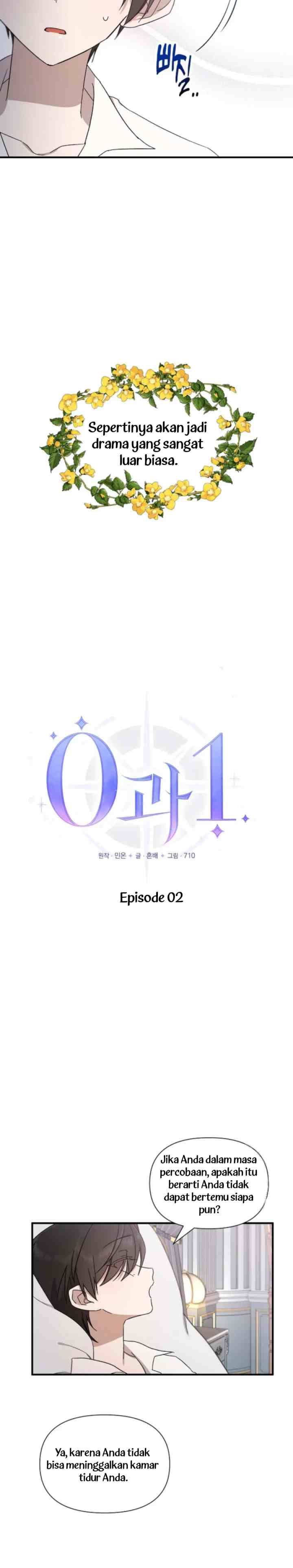 0 And 1 chapter 2 halaman 4