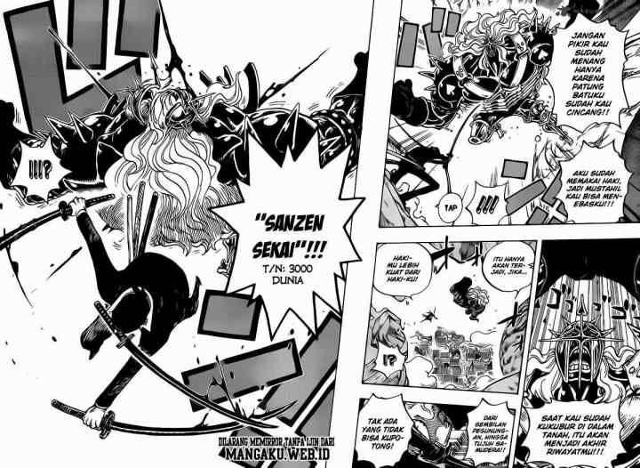 One Piece chapter 778 halaman 14
