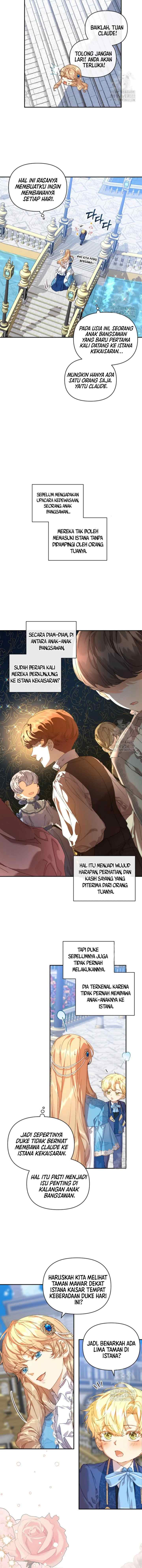 I Am The Terminally Ill Nanny of the Dark Male Lead chapter 12 halaman 11
