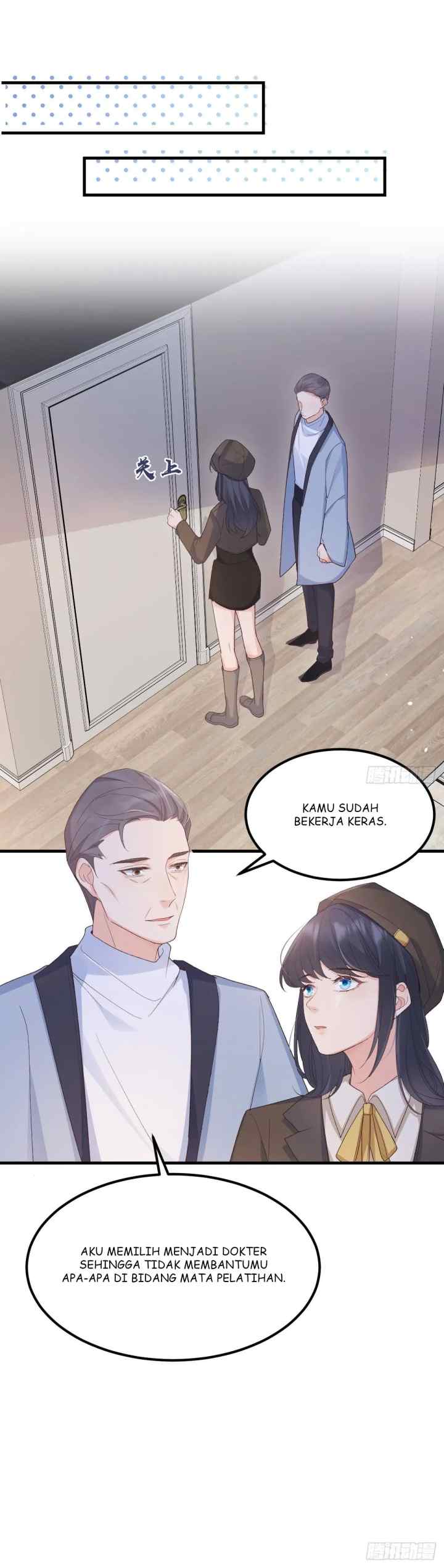 Fox Spirit Child Is Also Quite Obedient Today? chapter 46 halaman 16