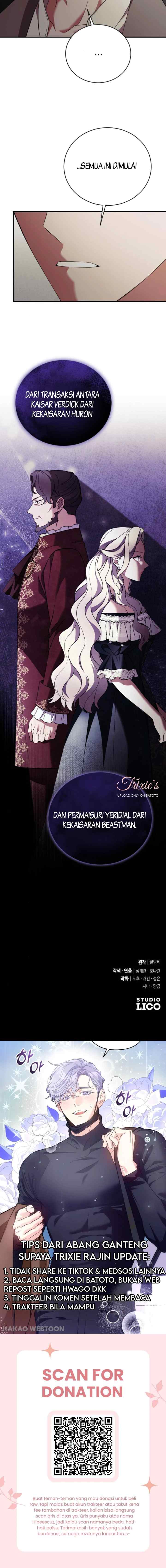 The Empress's Beast Selection chapter 31 halaman 20