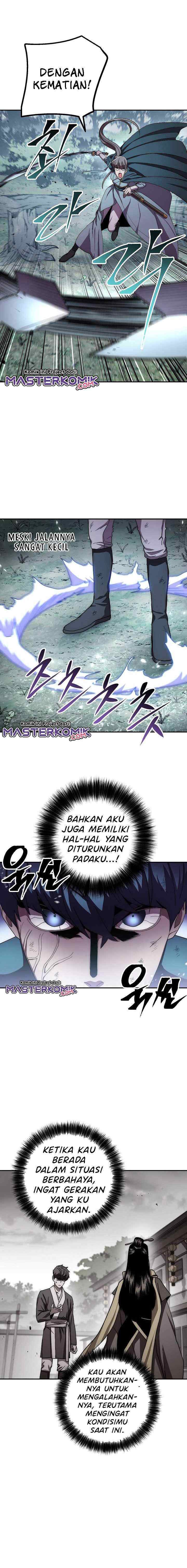 Legend of Asura - the Venom Dragon chapter 41 halaman 6