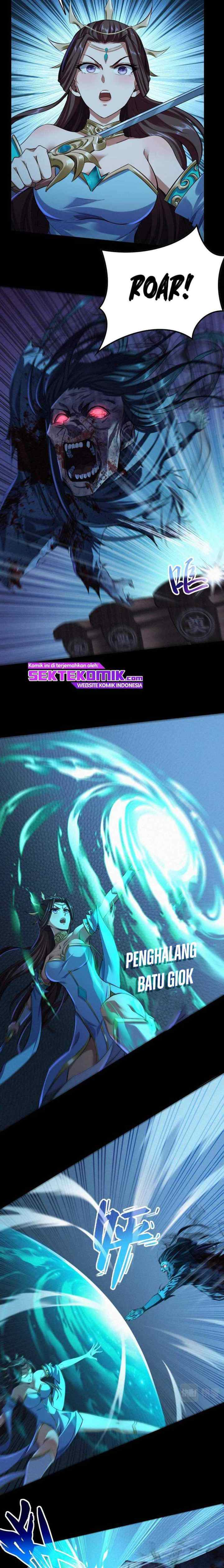 Fighting The Curse chapter 9 halaman 4