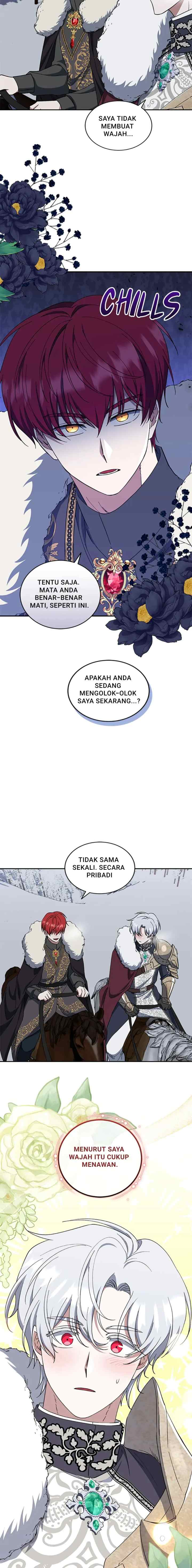 The Secret of House Francesca chapter 47 halaman 5