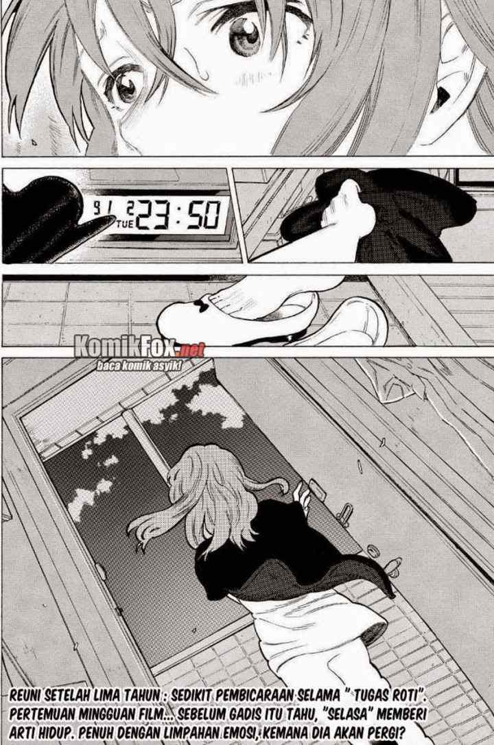 Koe no Katachi chapter 51 halaman 19