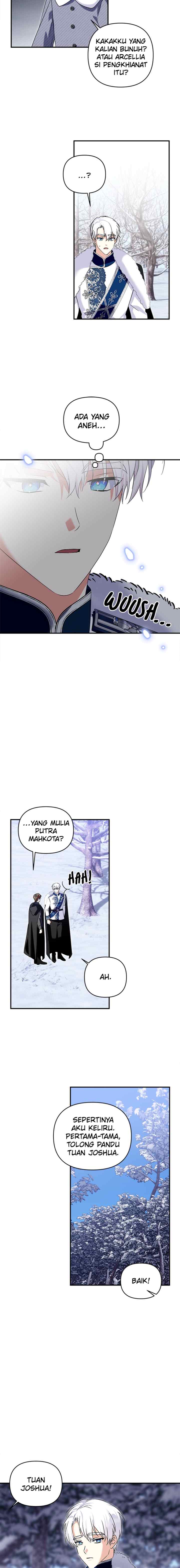 Monster Duke's Daughter chapter 171 halaman 13