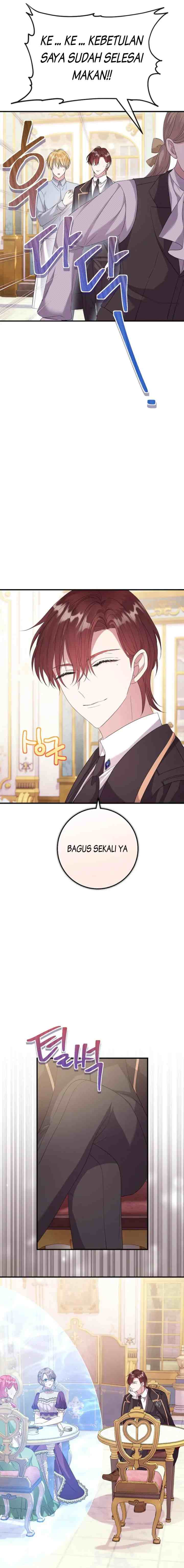 Get Out Of My Way, I Will Decide The Ending chapter 16 halaman 9