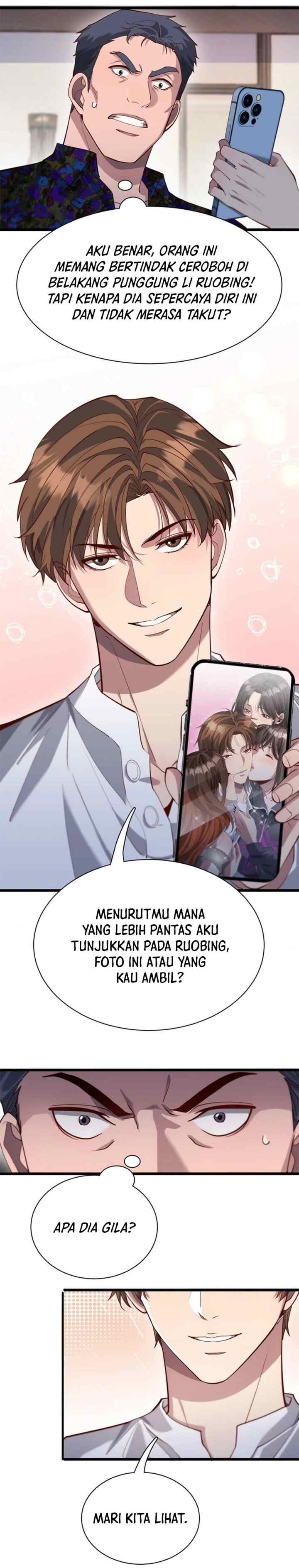 I'm Trapped in This Day for One Thousand Years chapter 73 halaman 9