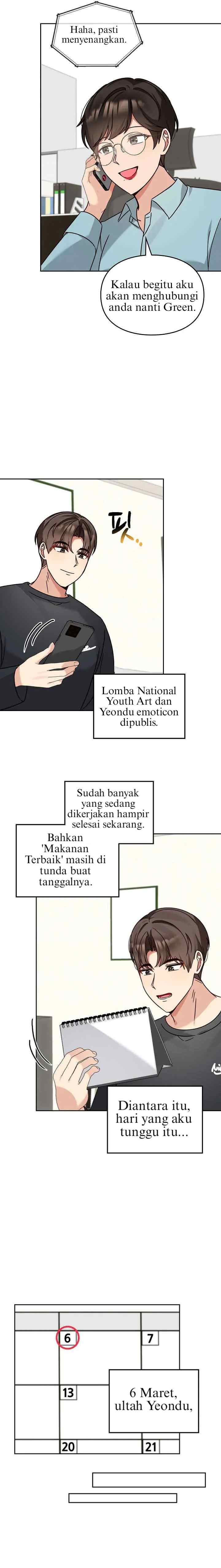 I Become a Fool When It Comes to My Daughter chapter 131 halaman 10