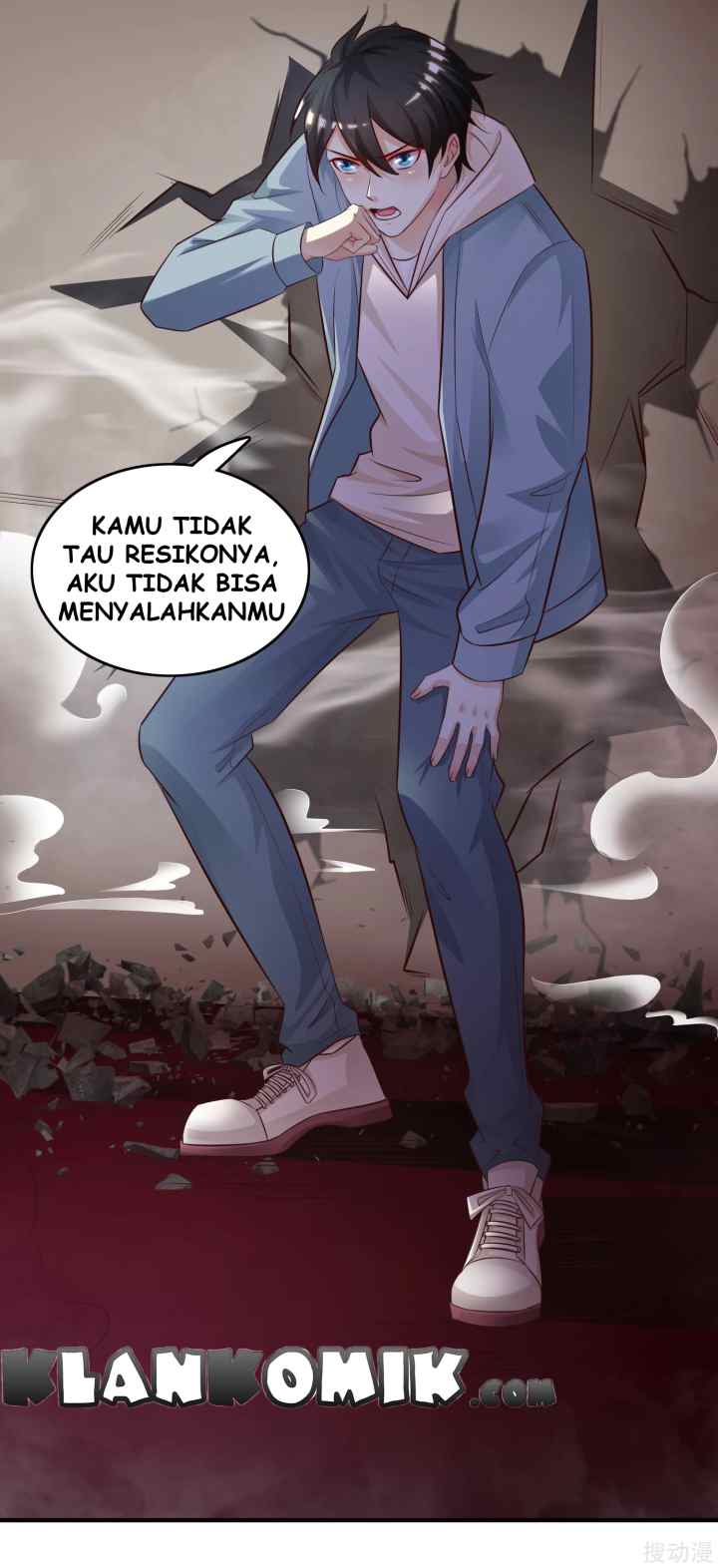 The Strongest Peach Blossom chapter 19 halaman 17