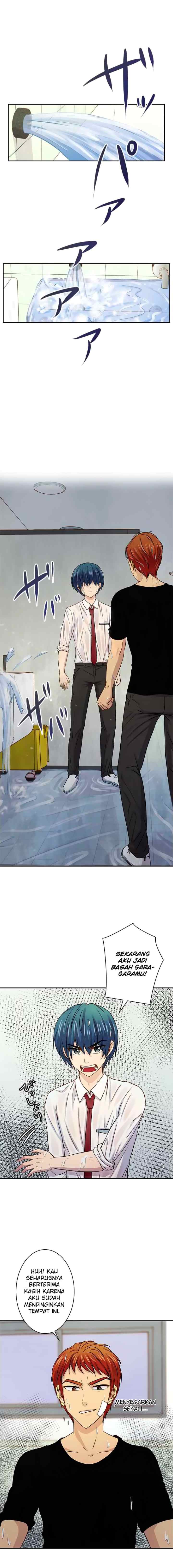 I Want to Be Normal chapter 36 halaman 9