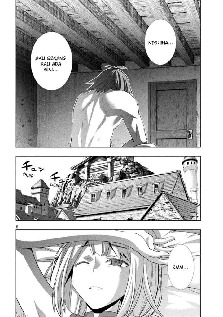 Parallel Paradise chapter 131 halaman 7