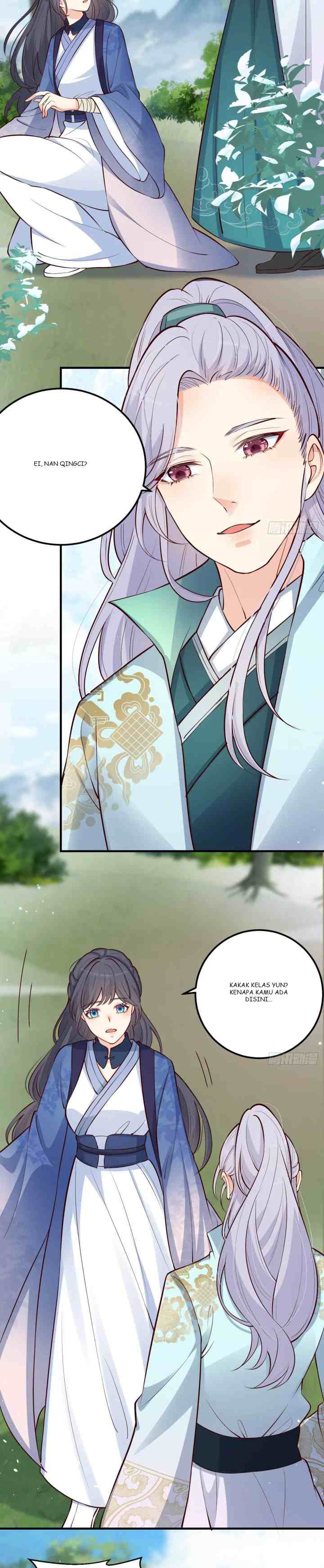 Fairy Fox Cubs Are Also Very Good Today chapter 14 halaman 14