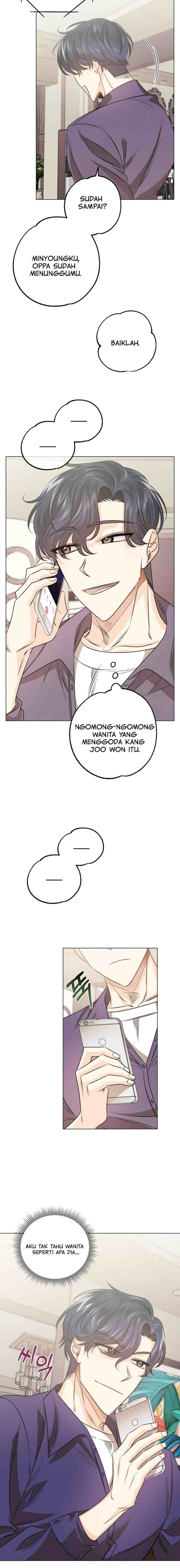 The Sunny Day in the Rat Hole chapter 12 halaman 10