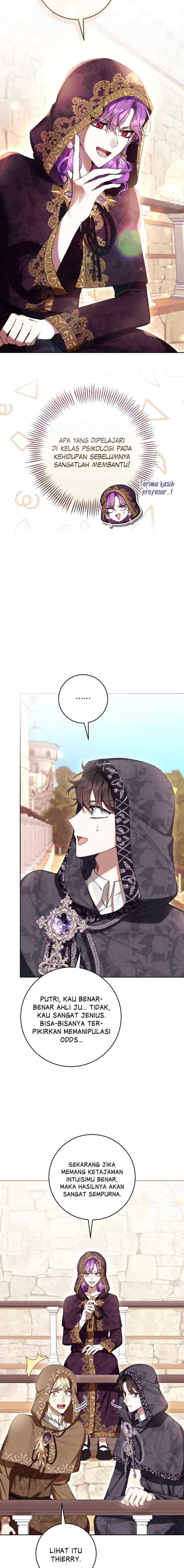 Isn't Being A Wicked Woman Much Better? chapter 71 halaman 10