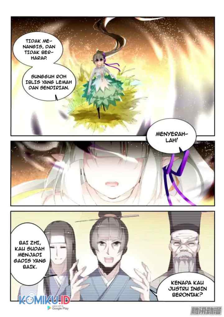 Demon Spirit Seed Manual chapter 184 halaman 5