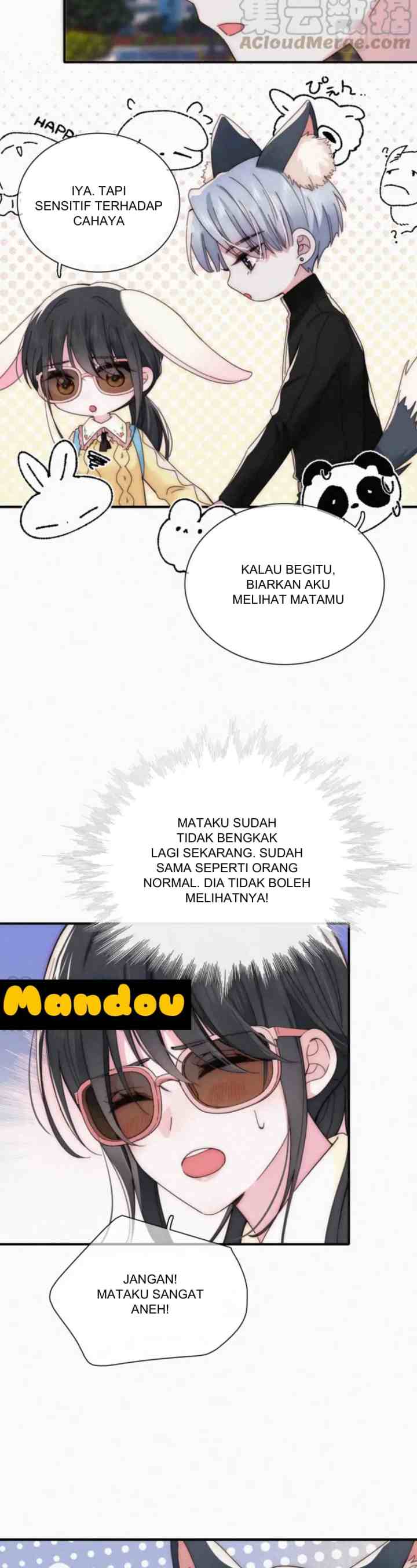 Destined to Love You chapter 22 halaman 17