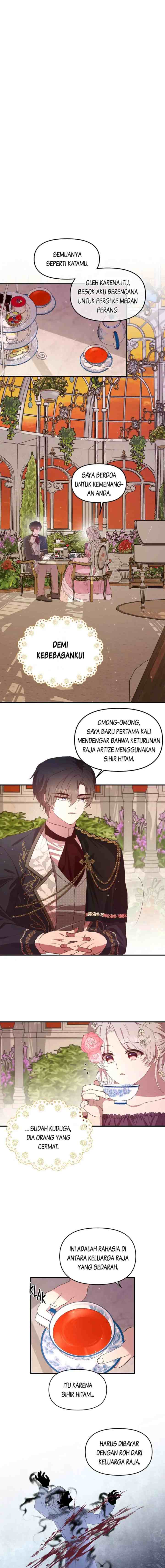 I Didn't Save You to Get Proposed to chapter 3 halaman 10