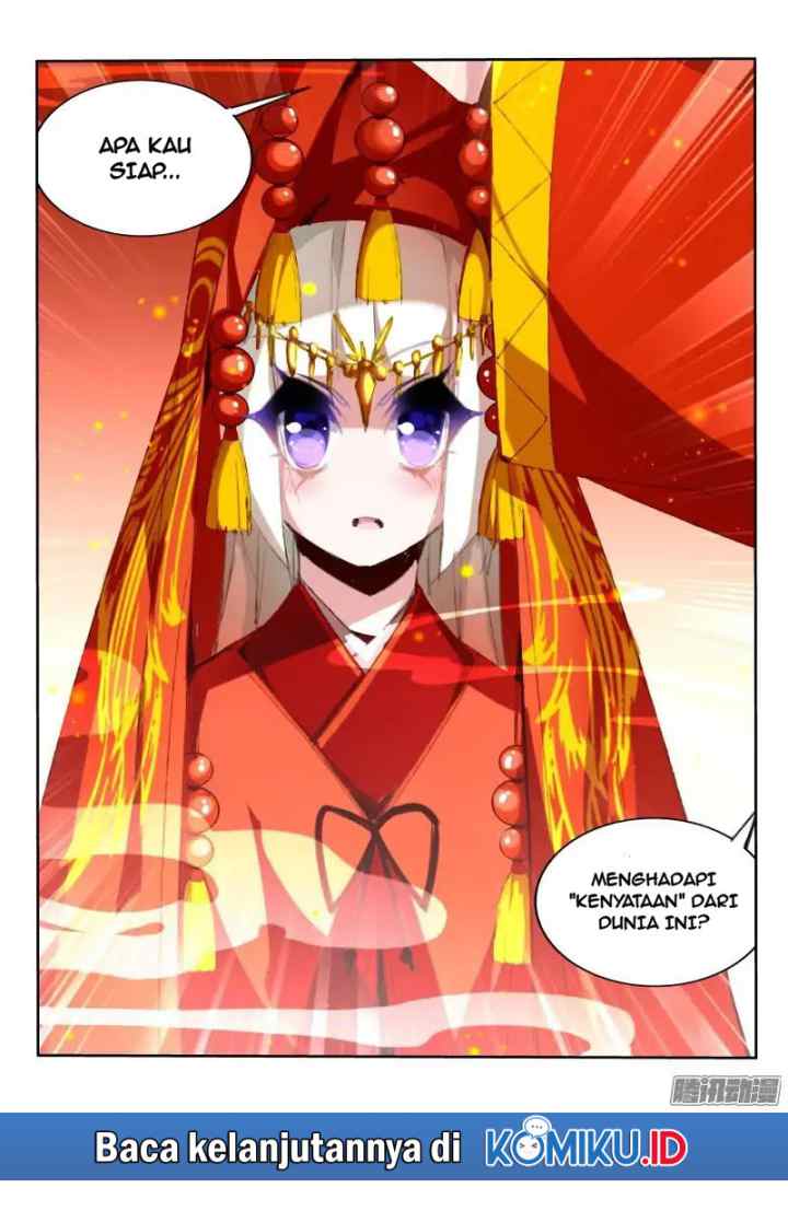 Demon Spirit Seed Manual chapter 190 halaman 12