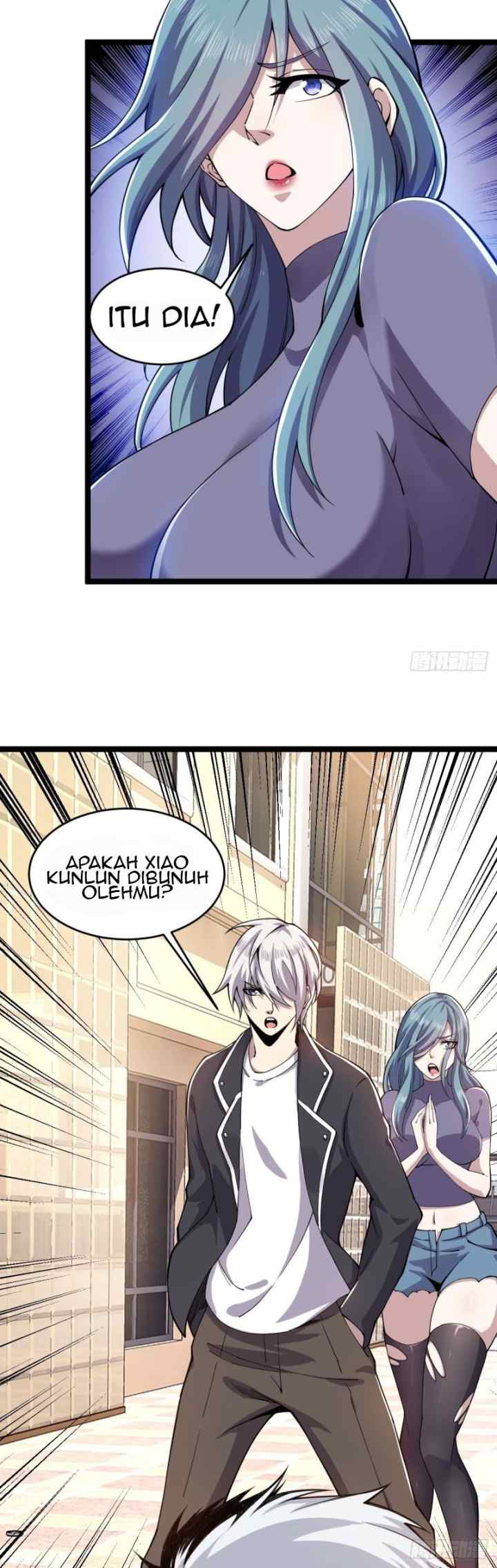 Rebirth of the Sword God Returns chapter 11 halaman 5