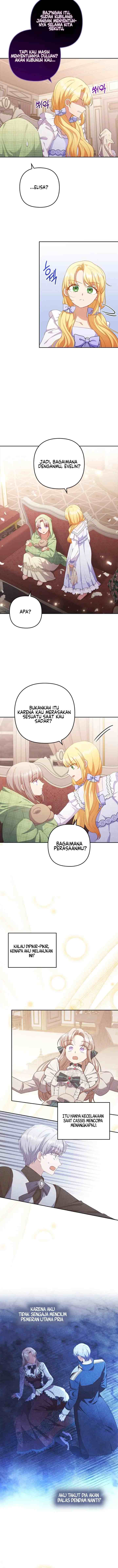 I Was Seduced By The Sick Male Lead chapter 51 halaman 4