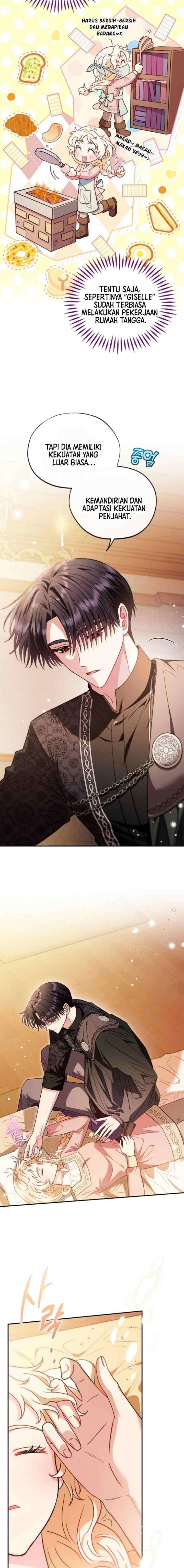 I Will Become the Villain's Poison Taster chapter 20 halaman 4