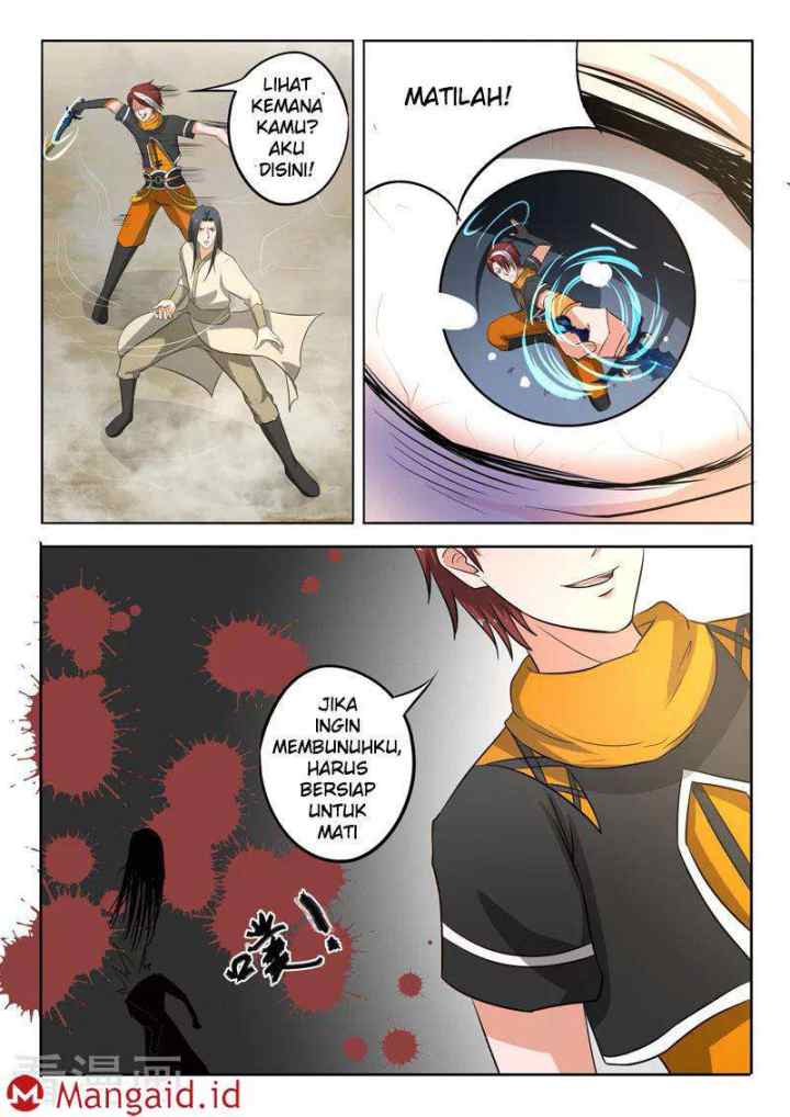 Martial Master chapter 308 halaman 7