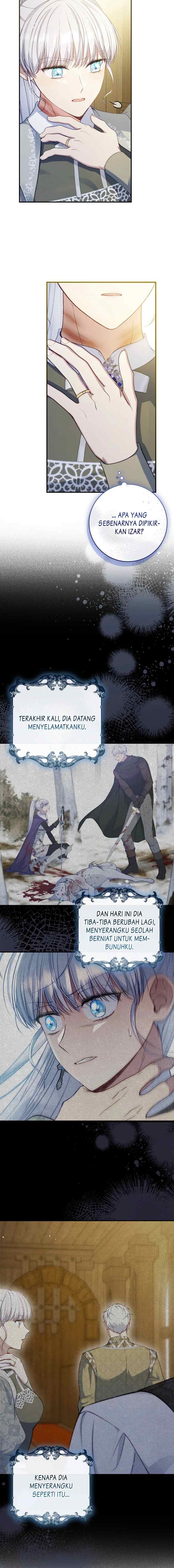 Fakes Don't Want To Be Real chapter 92 halaman 5
