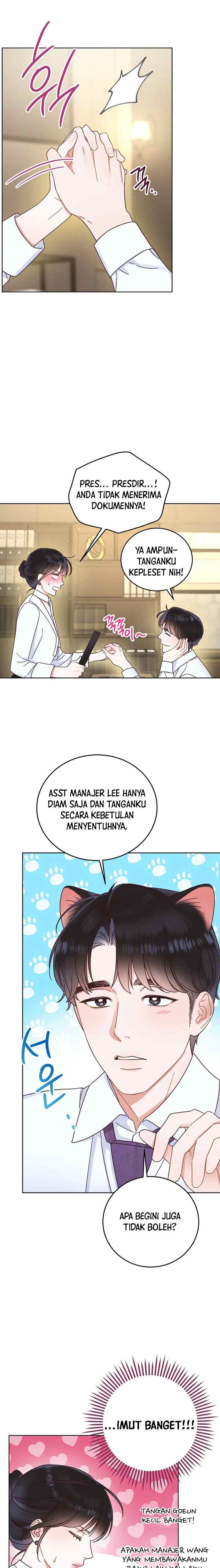 Office Romance Front chapter 21 halaman 17