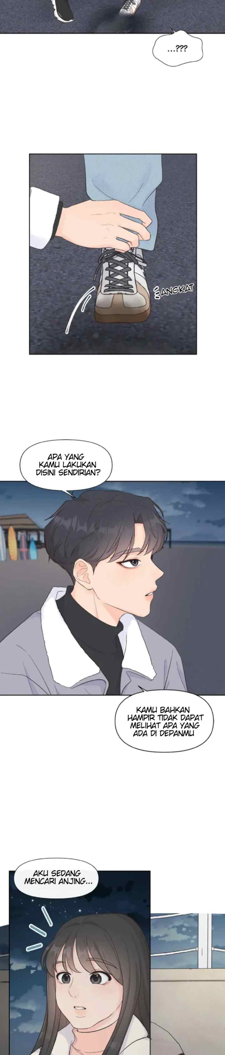 Miss Makeover chapter 12 halaman 17