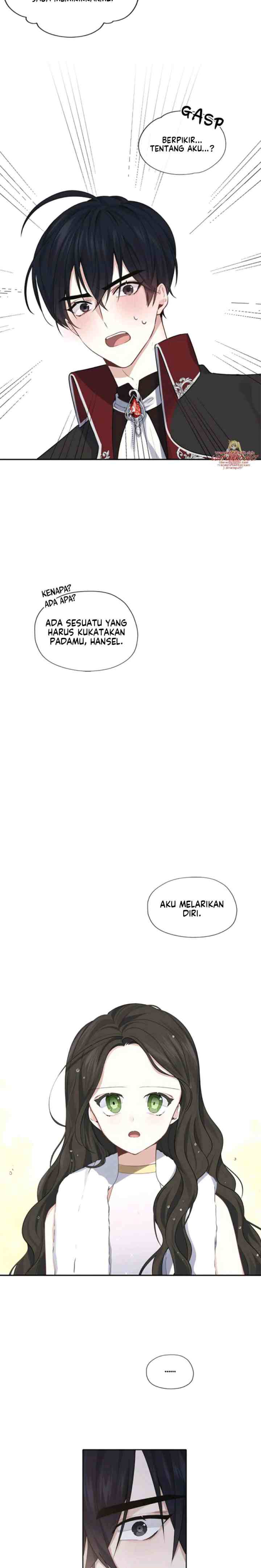 Follow The Bread Crumbs chapter 28 halaman 8
