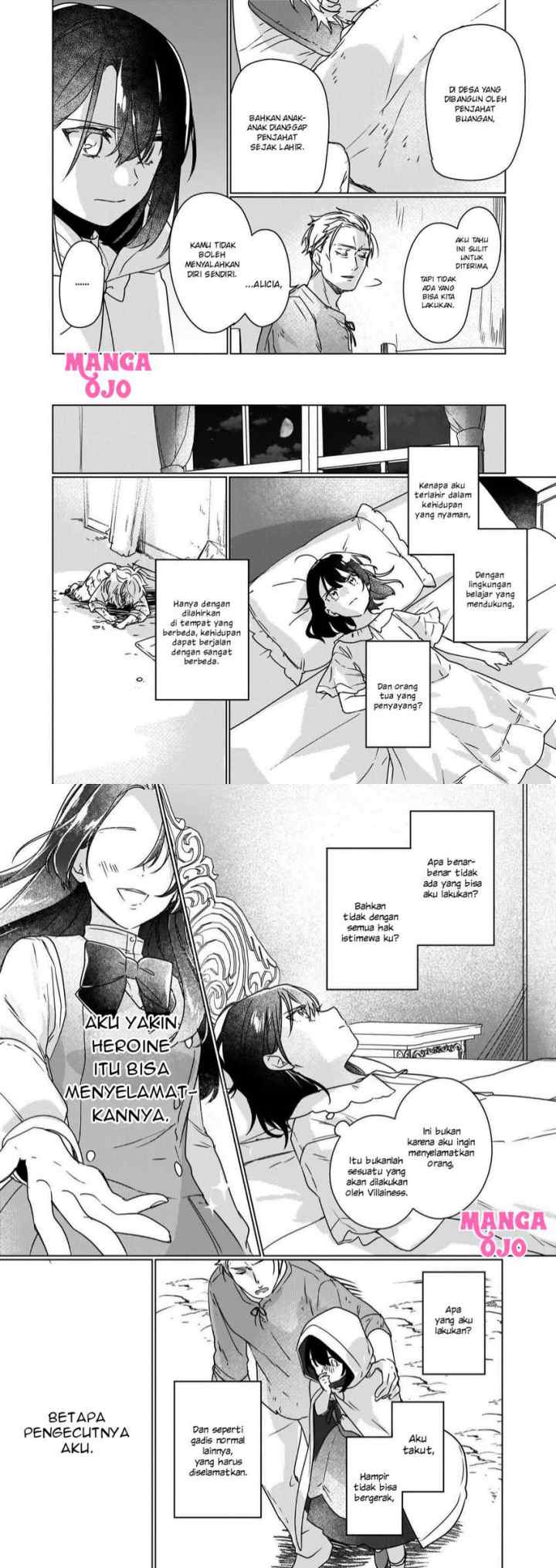 I'll Become a Villainess That Will Go Down in History - The More of a Villainess I Become, the More the Prince will Dote on Me chapter 3 halaman 14