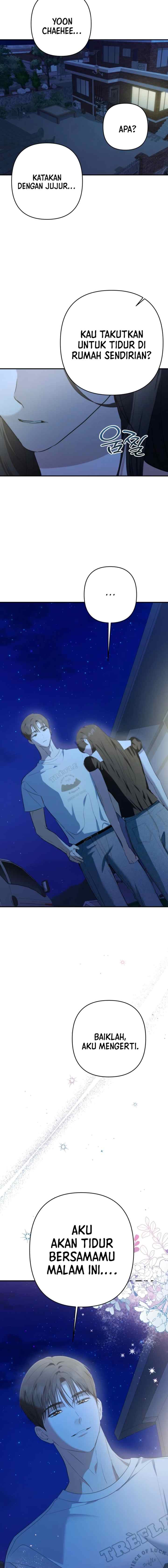 Ombre de printemps chapter 15 halaman 18