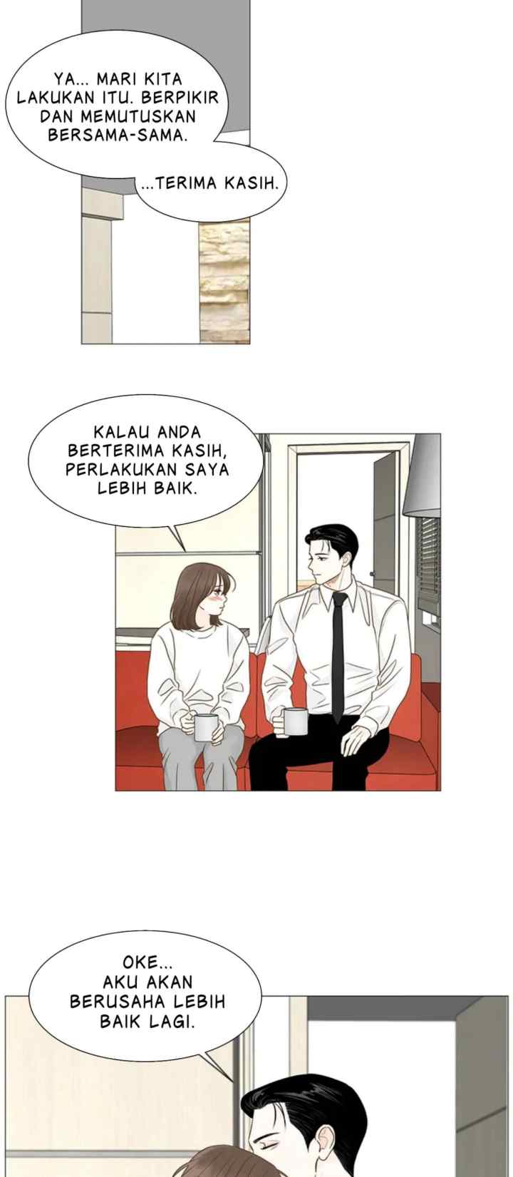 Let's Go To Work Tomorrow! chapter 71 halaman 11